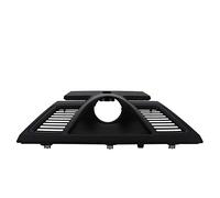 Dash Clock Upper Cover 970 552 151 01 Instrument Panel Trim Fit for Porsche 2010-2016