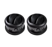 Dash conditioning Vent Compatible With C&itroen For Nemo 2008 2009 2010 2011 2012 2013 2014 2015 2016 2017 Car Ventilation Grill Cover Mouth Air Vent Cabin