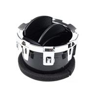 Dash conditioning Vent Compatible With For F-250 For Super Duty 2008 2009 2010 2011 2012 2013 2014 2015 2016 Car Dashboard Air Conditioning Vent Grille Cover