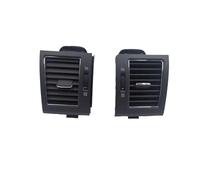 Dash conditioning Vent Compatible With Toyota For LC200 2008 2009 2010 2011 2012 2013 2014 2015 Car Air Conditioning Outlet Grill Outlets OEM:55687-60100