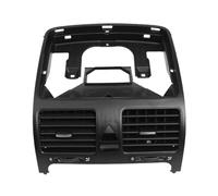 Dash conditioning Vent Compatible With VW For Gti Mk5 2004 2005 2006 2007 2008 2009 Dashboard Center Air Vent Replacement OEM:1K0819743A 1K0819728H