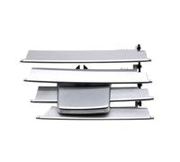Dash Console A/C Air Vent Outlet Grille Repair For Mercedes For Benz E Class Sedan W212 E180 E200 E260 2014 2015(Central-Left)