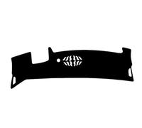 Dash Cover Dashboard For Kia For Niro II 2022 2023 2024 2025 Car Dashboard Cover Sun Shade Dash Mat Carpet Cushion Mat Anti-dirty Pad Car Dash Board Mat(B)