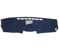 Dash Cover Dashboard For Lexus For IS 2006-2012 2013 For XE20 For IS250 300 250 300h 350 200d 220d Anti-Slip Mat Dashboard Cover Pad Sunshade(All Black B,LHD)