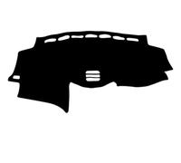 Dash Cover Dashboard For Lexus For RX For RX300 For RX330 For RX350 For RX400h 2004-2009 Dashboard Cover Sunshade Carpet Cushion Accessories((Black Edge),Right Hand Drive)
