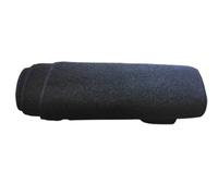 Dash Cover Dashboard For Peugeot 2008 E-2008 208 E208 GT 2008 2019 2020 2021 2022 Car Dashboard Cover Carpet Dashboard Pad Sun Car Dash Board Mat(RHD Black)