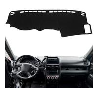 Dash Cover Fit for Honda CR-V CRV 2002 2003 2004 2005 2006 Car, Non-Slip Dashboard Mat Sun Shade Anti-Glare Protect Carpet Accessories for Center Console, Cubre Tableros De Para Carros Tapete (NEW)