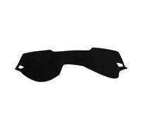Dash Cover for BMW 3/4-Series G20 G21 F30 F31 F32 F33 F34 2012-2022, Flannel Dashboard Cover Mat