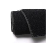 Dash Cover For BMW X5 E70 2007~2013 Anti-Slip Anti-UV Mat Dashboard Cover Pad Sun Shade Dashmat Protect Carpet Accessories Carpet Sun Shade Pad(Black,WITHOUT HUD_LHD)