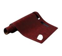 Dash Cover For Discovery 3 4 LR3 LR4 L319 2005-2016 Leather Dashboard Cover Board Mat Carpet Pad Sun Shade Dashmat Car Dashboard Cover(Red,Left Hand Drive)