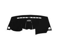 Dash Cover For Edge For Endura 2015-2019 LHD RHD Car Auto Inner Dashboard Cover Dash Mat Cape Carpet Pad Cushion 2 Layers Dashboard Cover(Black RHD)