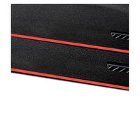 Dash Cover For JAC JS4 For SEI4 2020-2024 Avoid Light Pad Accessories Anti-UV Case Carpet Mat Car Dashboard Cover DashMat Dashmat Dashboard(Red side,Right Hand Drive)