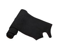 Dash Cover For Jeep For Grand For Cherokee WK2 2011-2019 Suede Leather DashMat Dash Mat Cover Dashboard Pad Sunshade Protect Carpet Car Dashboard Cover(Black Red RHD)