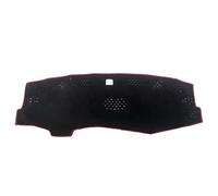 Dash Cover For KIA For CEED For XCEED GT 2019-2025 Dashboard Cover Board Anti-Slip Mat Protect Pad Car Accessories Sunshade Carpet Rug Carpet Sun Shade Pad(Red Without HUD)