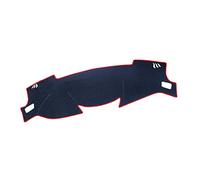 Dash Cover for Nissan Qashqai J11 2nd 2014 2015 2016 2017 Car Dashboard Cover Dash Mat Pad Sun Shade Dash Board Cover Anti-slip Carpet Interior Fittings,Red