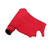 Dash Cover For Toyota For 4Runner For Hilux 1996-2002 4 For Runner Suede Leather Dashmat Dash Mat Cover Dashboard Pad Carpet Car Accessory Car Dashboard Cover(Red LHD)