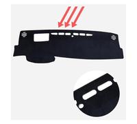 Dash Cover For Toyota For Camry 70 XV70 2018-2023 Sunshade Protective Carpet Dash Pad Dashmat Car Dashboard Mat Dashboard Cover(RHD NO HUD)