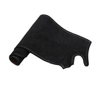 Dash Cover For Toyota For Surf N180 1996-2002 4 For Runner Suede Leather Dashmat Dash Mat Cover Dashboard Pad Carpet Car Accessory Dashmat Dashboard(Black White LHD)