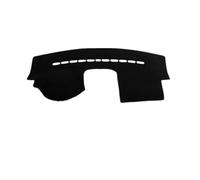 Dash Cover For VW For Polo Mk4 For Typ 6Q 9N 9N3 2002-2009 Dash Mat Carpet Cape Sunshade Car Auto Dashboard Cover Dashboard Cover(Red LHD)