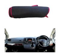 Dash Cover For VW For Transporter T5 For Caravell 2004-2015 Car Dashboard Cover Dash Mat Sunshade Carpet Interior Anti-UV Accessories Car Dashboard Cover(Right -Red)