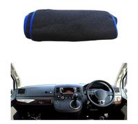 Dash Cover For VW For Transporter T5 For Caravell 2004-2015 Car Dashboard Cover Dash Mat Sunshade Carpet Interior Anti-UV Accessories Car Dashboard Cover(Right -Blue)