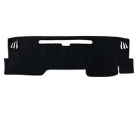 Dash Cover Mat Auto Car For Dashboard Cover Dash Mat Board Pad Carpet Dashmat Mats For Toyota For Camry XV80 North America Version 2025(Right Black No HUD)