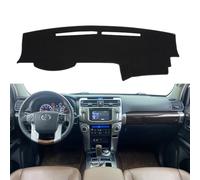 Dash Cover Mat Custom Fit for 1984 1985 1986 1987 1988 Toyota 4Runner Pickup Truck, Dashboard Cover Pad Carpet Protector (84-88 Black)
