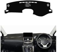 Dash Cover Mat Dashboard Cover for Lexus NX NX300h 2015-2020 Sunshade Anti Glare Pad Carpet Interior Accessories