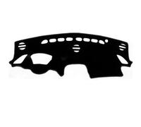 Dash Cover Mat For Axela 2014 2015 2016 2017 2018 Car Dashboard Cover Mat Pad Dash Board Sunshield Carpet Rug Accessories(LHD With HUD)