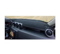 Dash Cover Mat For DACIA For DUSTER 2018 2019 2020 2021 2022 2023 Car Dashboard Cover Dash Board Carpet Cape Sun Shade Pad Dash Mat Dashboard Cover(2018-2022 LHD)