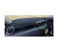 Dash Cover Mat For DACIA For DUSTER 2018 2019 2020 2021 2022 2023 Car Dashboard Cover Dash Board Carpet Cape Sun Shade Pad Dash Mat Dashboard Cover(2018-2022 RHD)