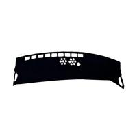 Dash Cover Mat For Kia For Niro EV PHEV HEV 2023 2024 2025 Car Dashboard Cover Dash Board Mat Carpet Sunshade Protect Cushion Non-slip Accessories Pad Dash Mat Carpet(Right Black No HUD)