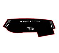 Dash Cover Mat For Land For Rover Lr2 For Freelander 2 2007-2016 Car Dashboard Cover Mat Dash Sunshade Carpet Accessories