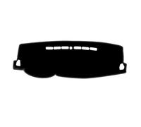 Dash Cover Mat For MG For RX8 2020-2022 Car Dashboard Cover Mat Sun Shade Pad Avoid Light Instrument Carpet Protection Accessories(LHD Black Side)