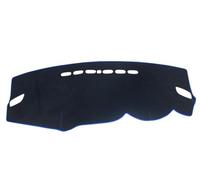 Dash Cover Mat For Mitsubishi For Outlander 3 2013 2014 2015 2016 2017 2018 2019 2020 2021 Car Dashboard Cover Mat Sun Shade Carpets(RHD Blue Side)