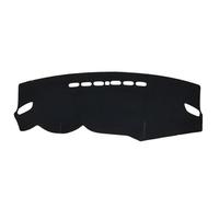 Dash Cover Mat For Mitsubishi For Outlander 3 2013 2014 2015 2016 2017 2018 2019 2020 2021 Car Dashboard Cover Mat Sun Shade Carpets(LHD Black Side)