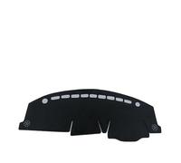 Dash Cover Mat For Suzuki For Swift 2024 2025 2026 Car Dashboard Mat Sun Protection Protective Pad(RHD HUD)