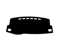 Dash Cover Mat For Toyota For Corola IM For Auris E170 E180 2014 2015 2016 2017 2018 Scion RHD LHD Car Inner Dashboard Cover Dash Mat Carpet Cushion Pad Dash Mat Carpet(RHD Black)