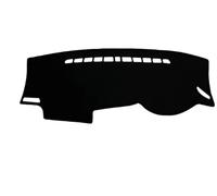 Dash Cover Mat For VW For Golf 7 MK7 2013 2019 For Dashboard Cover Pad Car Liner Mat Sunshade Dashmat Carpet Dash Accessories(Right Hand Black)