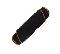Dash Cover Mat LHD/RHD For Citroen C3 For Aircross 2017 2018 2019 2020 2021 2022 Dashboard Cover Sunshade Dash Mat Protect Carpet Pad Dashboard Cover(Brown Edge,RHD_OPTION A WITHOUT HUD)