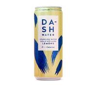 Dash Dash Water Sparkling Lemon 330ml