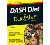 DASH Diet FD (For Dummies Series)