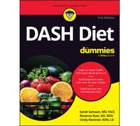 DASH Diet For Dummies