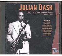 Dash, Julian - 1950-1953: THE COMPLETE RECORDINGS 1950-1953