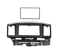 Dash Kit Car Stereo Double Din Autoaccessorymisc Refitting Fascia Replacement for Lancer Galant Fortis Proton Inspira with Advanced Manufacturing Technology Ideal Replacement for