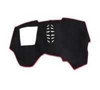 Dash Mat Car Dashboard Mat For BMW For X3 G01 F25 X4 G02 F26 2011 2012 2013 2014 2015 2016 2017 2018 2019 2020 Anti-Slip Mat Dashboard Sunshade Dashmat Carpet Interior (Color : RHD, Size : With HUD