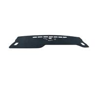 Dash Mat Car For Chery Omoda For C5 2022 2023 2024 5 FX E5 Car Dashboard Cover Dash Mat Sun Shade Non-slip Pad Anti-UV UV Protection(RHD Black)