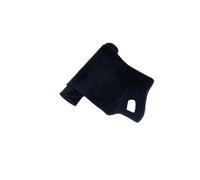Dash Mat Cover Dashboard Cover Pad For Peugeot 2008 E-2008 P24 2020 2021 2022 2023 Anti-dirty Rugs Mat Sunshade Carpet Car Accessories Dash Mat Carpet(A Black Edge,RHD)
