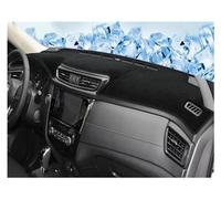 Dash Mat Dashboard Cover Dashboard Pad LHD/RHD For Nissan For QASHQAI 2008-2022 Car Dashboard Cover Avoid Light Sun Shade Pad Dash Mat Dash Board Carpets(2016-2021 B,RHD)