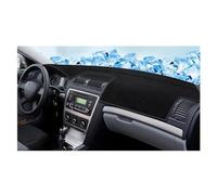 Dash Mat Dashboard Cover Dashboard Pad LHD/RHD For Skoda For Octavia 2007 2008 2009 2010 2011 2012 2013 2014 Car Dashboard Cover Dash Mat Avoid Light Pad(B,RHD)